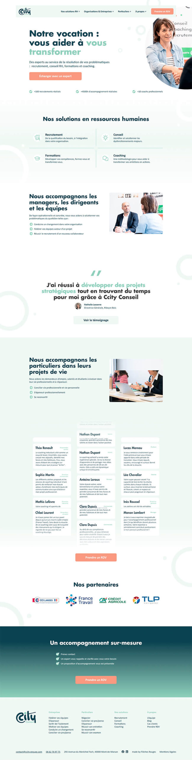 CCITY Groupe louis dauga