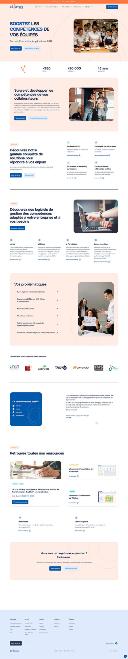 Co-savoirs louis dauga