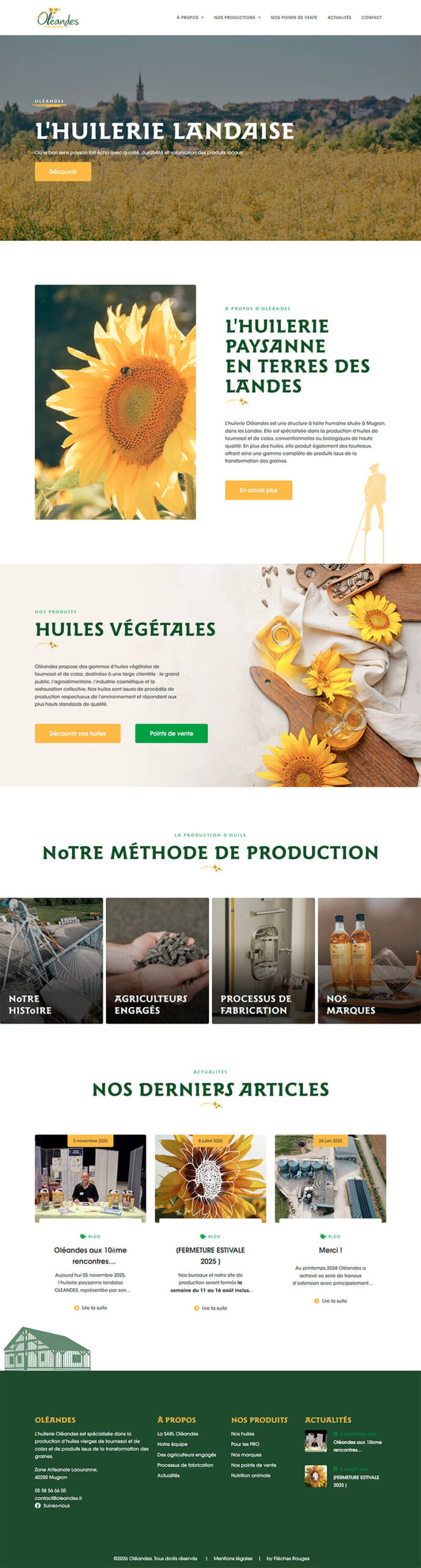 Oléandes louis dauga