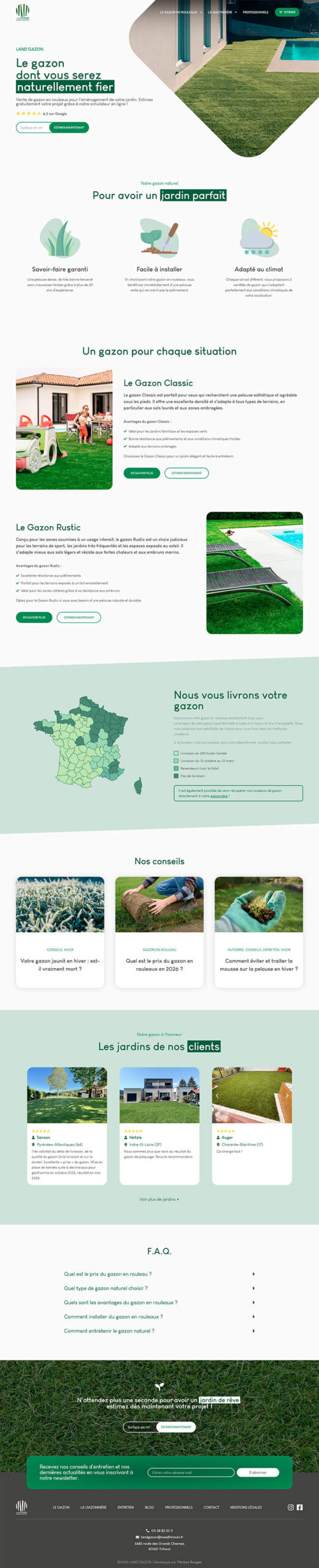 land'gazon louis dauga